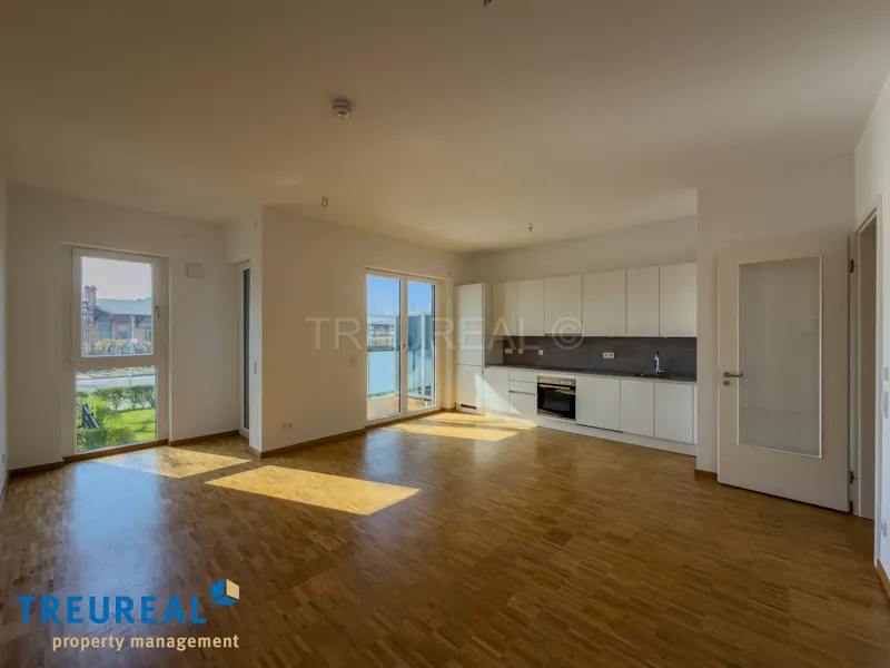 Gemütliche Neubauwohnung mit Einbauküche! Fertig für den Einzug! — photo 1